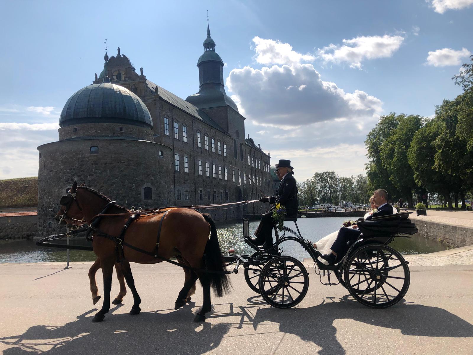 Brudpar Vadstena